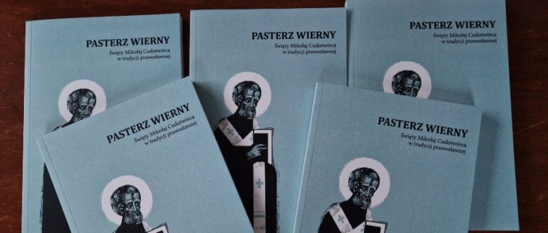 Nowość wydawnicza: Pasterz Wierny