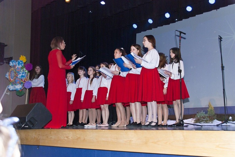 VI Koncert Kolęd I Prawosławnych Hymnów Bożego Narodzenia W Stalowej Woli