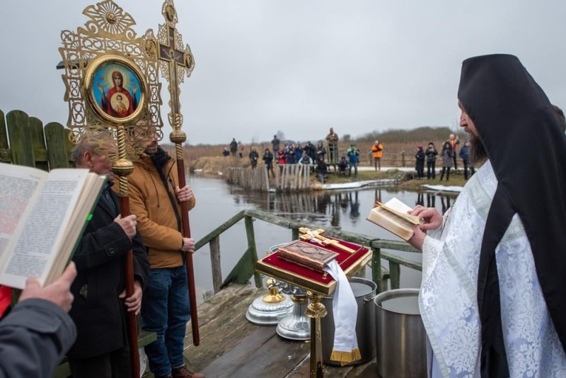 Niedziela po święcie Teofanii