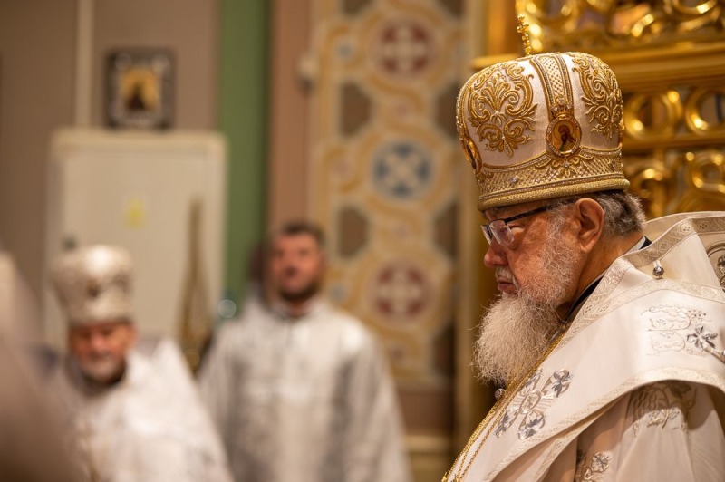 Święto Chrztu Pańskiego w stołecznej katedrze