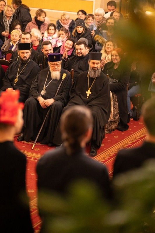 Koncert kolęd w katedrze św. Marii Magdaleny