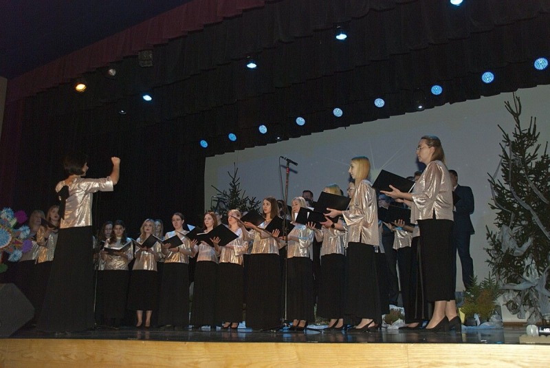 VI Koncert Kolęd I Prawosławnych Hymnów Bożego Narodzenia W Stalowej Woli