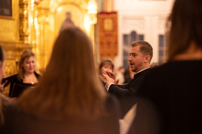 Koncert kolęd w katedrze św. Marii Magdaleny