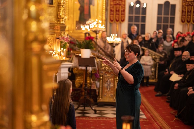 Koncert kolęd w katedrze św. Marii Magdaleny