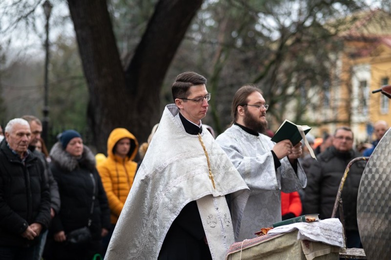 Święto Chrztu Pańskiego w stołecznej katedrze