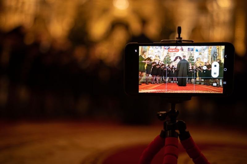 Koncert kolęd w katedrze św. Marii Magdaleny