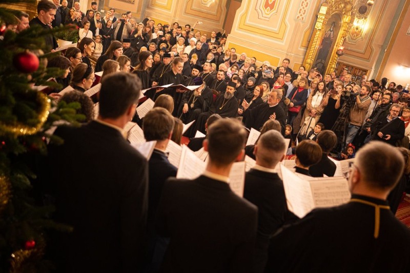 Koncert kolęd w katedrze św. Marii Magdaleny