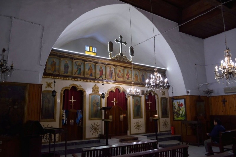 Dlaczego Patriarchat Antiocheński jest także w Turcji?