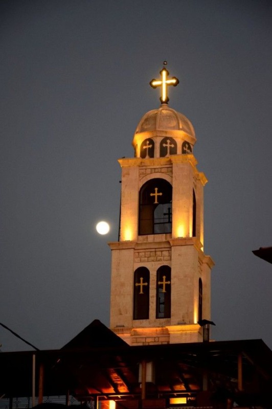 Dlaczego Patriarchat Antiocheński jest także w Turcji?