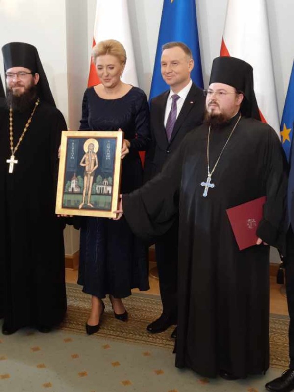 Dwa filary i serce Kościoła prawosławnego w Polsce
