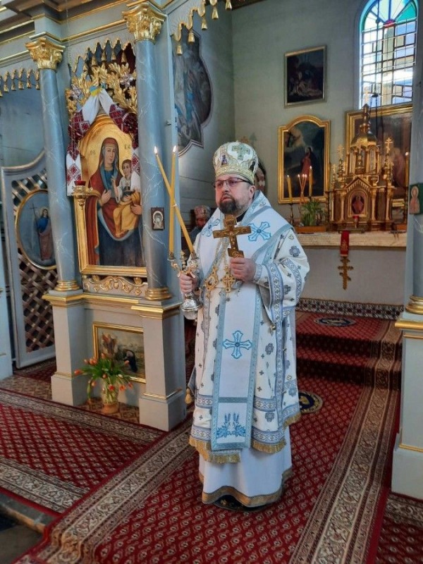 Spotkanie Pańskie w Morochowie