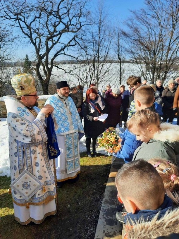 Spotkanie Pańskie w Morochowie