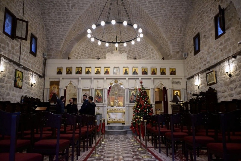 Dlaczego Patriarchat Antiocheński jest także w Turcji?
