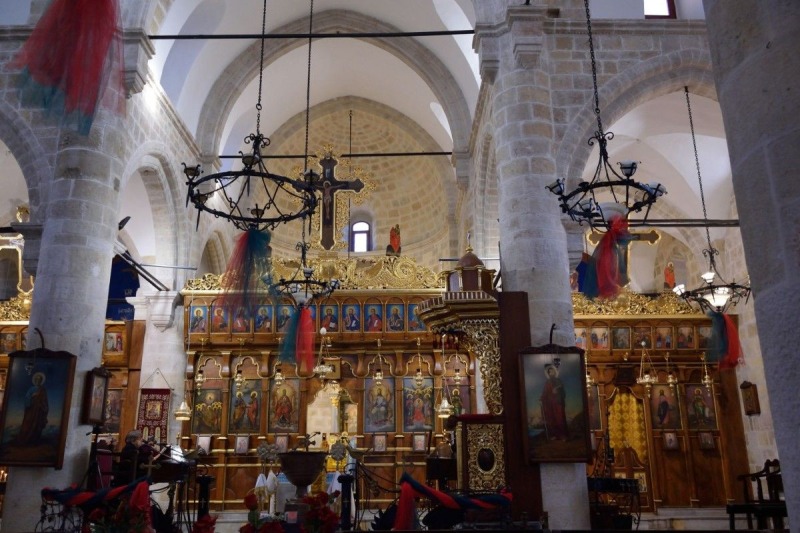 Dlaczego Patriarchat Antiocheński jest także w Turcji?