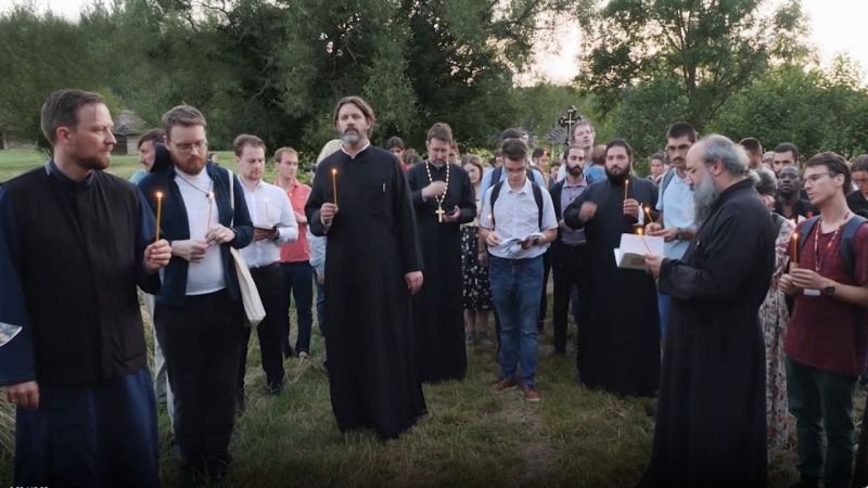 Young orthodox