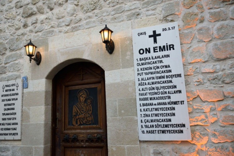 Dlaczego Patriarchat Antiocheński jest także w Turcji?