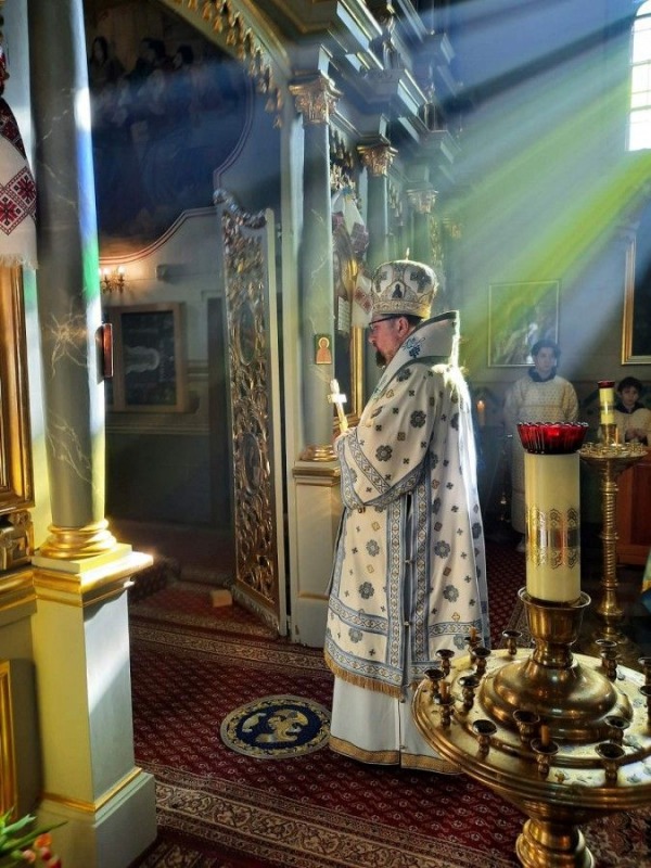 Spotkanie Pańskie w Morochowie