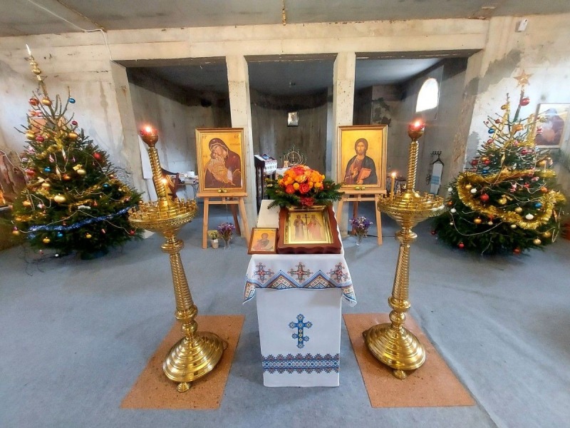Postępy na budowie w Zgorzelcu