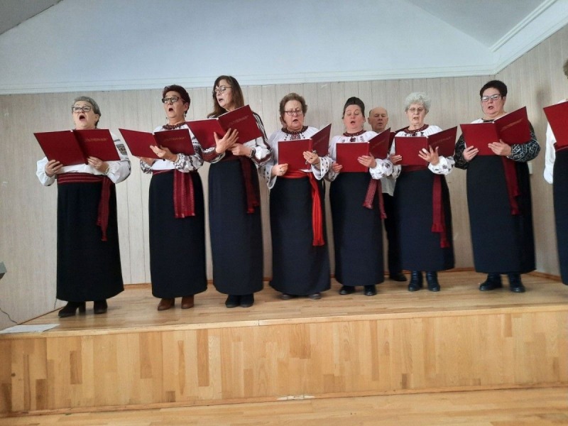 Spotkanie Pańskie w Morochowie