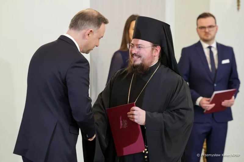 Monastery w Jabłecznej i Supraślu Pomnikami Historii