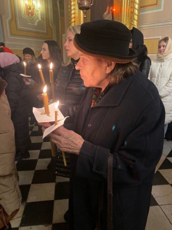 Święto Spotkania Pańskiego w stołecznej katedrze