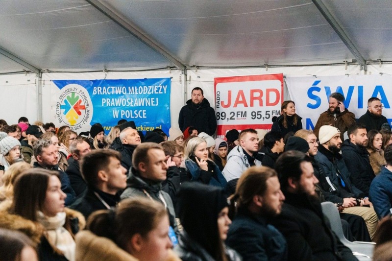 Światowy Dzień Młodzieży Prawosławnej
