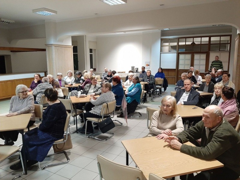 Spotkanie Bractwa Cerkiewnego Trzech Świętych Hierarchów