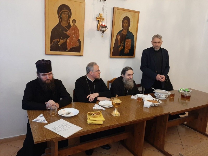 Święto patronów białostockiego Bractwa Trzech Świętych Hierarchów