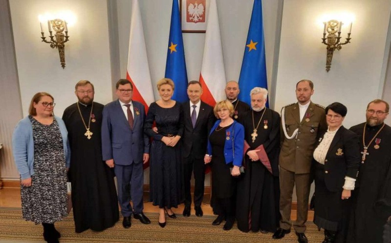 Dwa filary i serce Kościoła prawosławnego w Polsce
