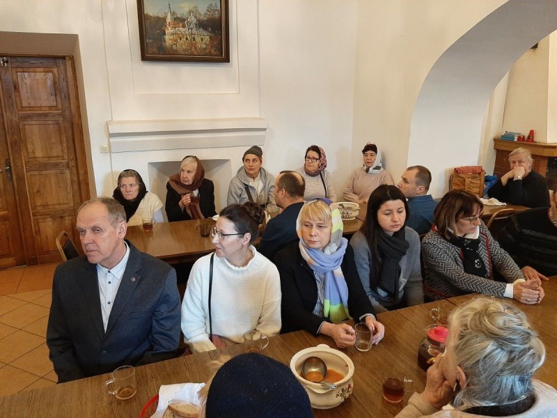 Święto patronów białostockiego Bractwa Trzech Świętych Hierarchów