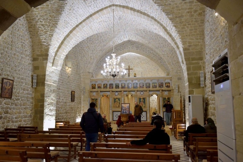 Dlaczego Patriarchat Antiocheński jest także w Turcji?