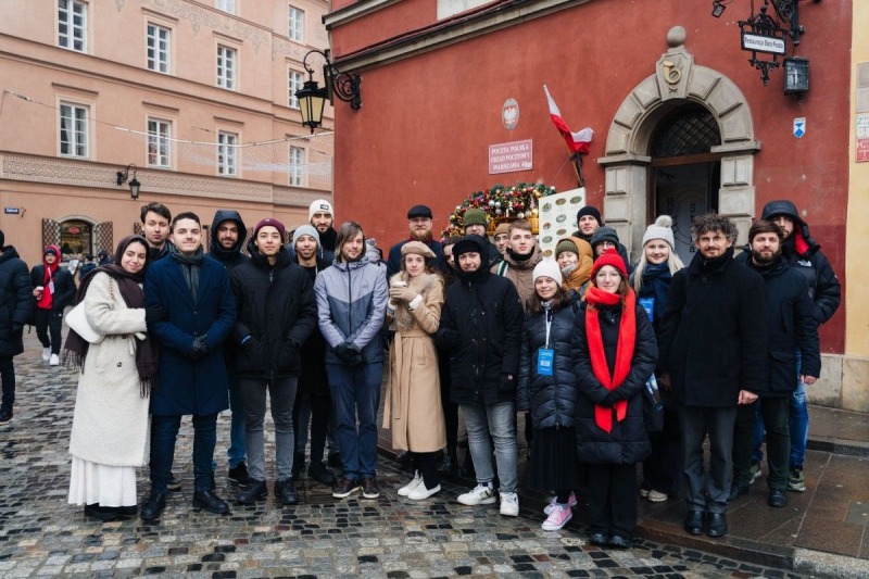 Światowy Dzień Młodzieży Prawosławnej
