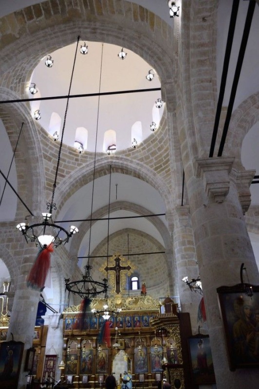 Dlaczego Patriarchat Antiocheński jest także w Turcji?
