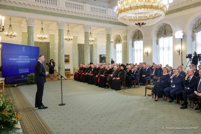 Monastery w Jabłecznej i Supraślu Pomnikami Historii