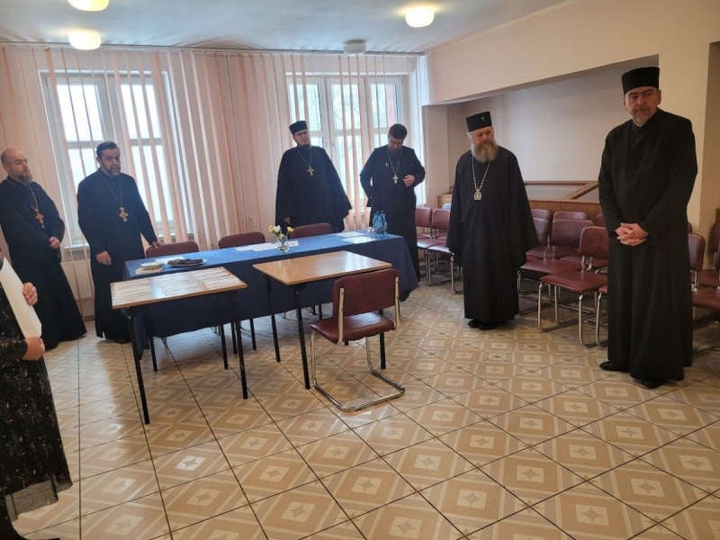 Eliminacje centralne XXIV Olimpiady Prawosławnej Wiedzy Religijnej