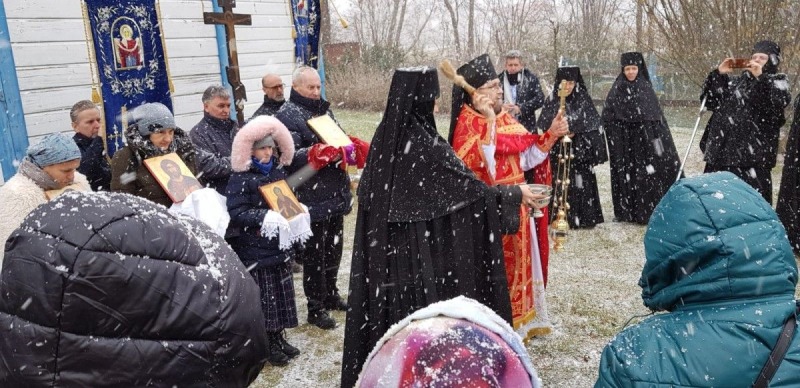 Pielgrzymka z Białegostoku do Wojnowa