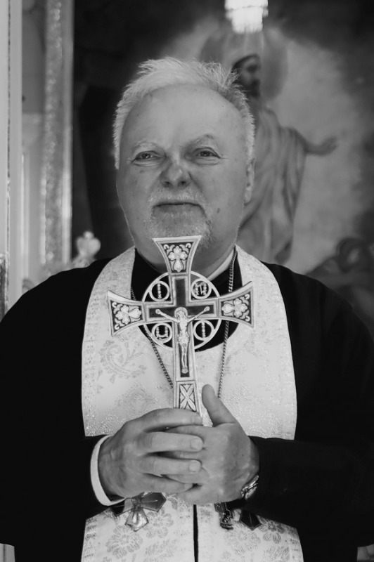 Odszedł do Pana ks. mitrat Sławomir Tofiluk