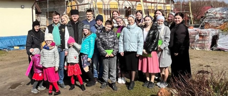Młodzieżowe rekolekcje w Diecezji Warszawsko-Bielskiej