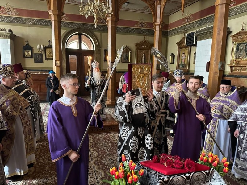 Rekolekcje wielkopostne diecezji łódzko-poznańskiej