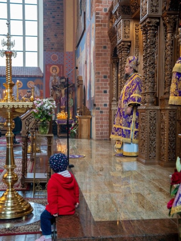 Rekolekcje wielkopostne diecezji wrocławsko-szczecińskiej