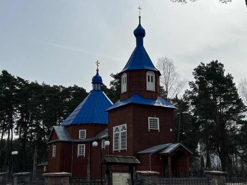 Wielkopostne rekolekcje dekanatu hajnowskiego