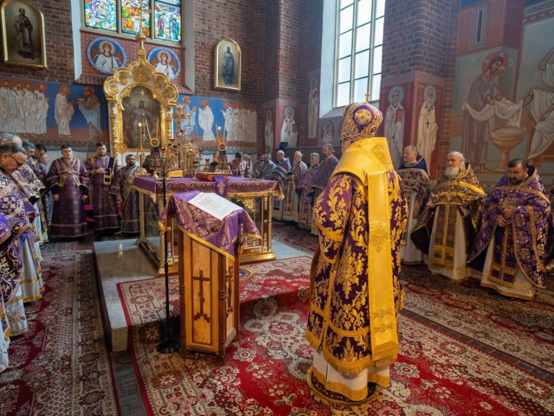 Rekolekcje wielkopostne diecezji wrocławsko-szczecińskiej