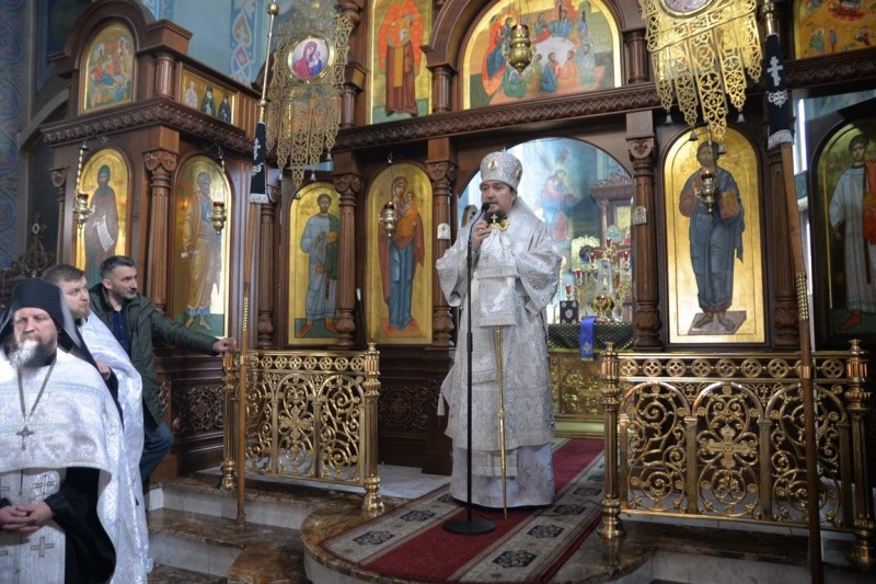 Uroczystości pogrzebowe śp. ks. mitrata Jana Kulika
