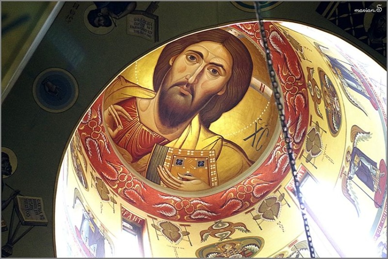 Chrystus przebacza i uzdrawia