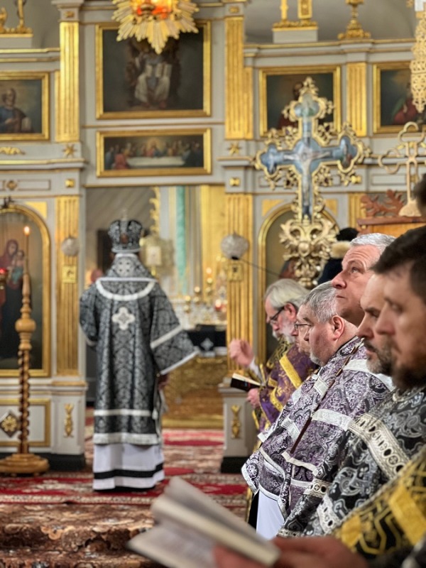 Wielkopostne rekolekcje dekanatu hajnowskiego