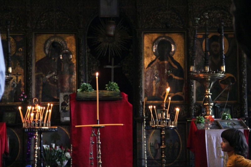 Mądrość św. Jana Klimaka