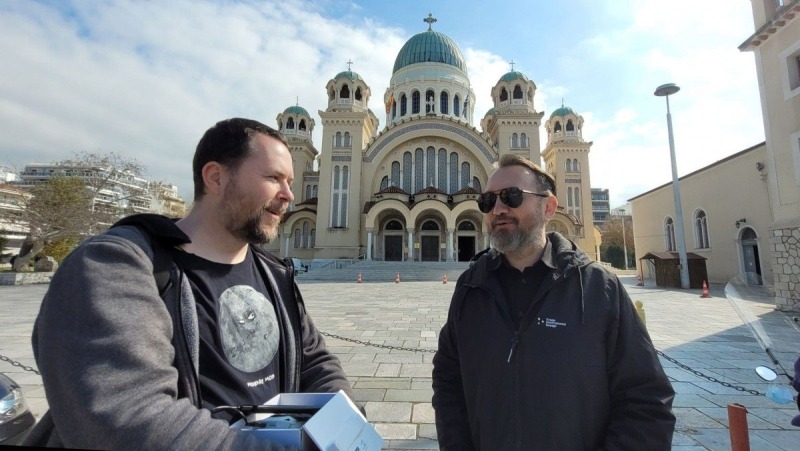 Greckie Kolory Prawosławia