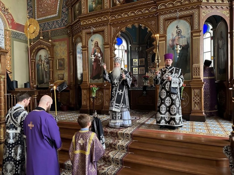 Rekolekcje wielkopostne diecezji łódzko-poznańskiej