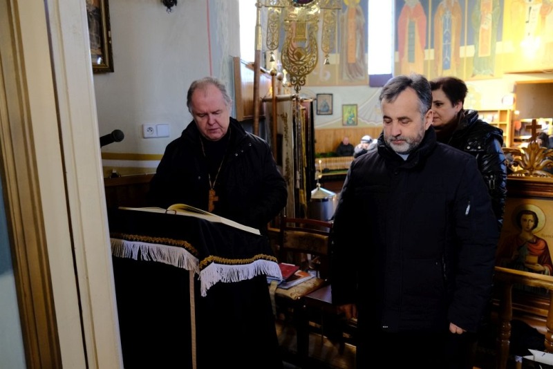 Wielkopostne rekolekcje dekanatu sokólskiego