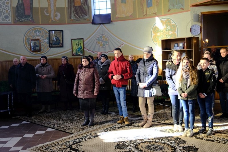 Wielkopostne rekolekcje dekanatu sokólskiego